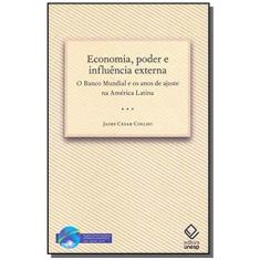 Economia, Poder E Influencia Externa: O Banco Mund