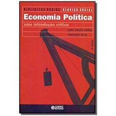 Economia Politica: Uma Introducao Critica
