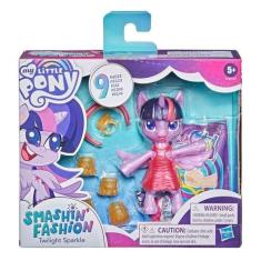 Boneca My Little Pony Twilight Sparkle Hasbro - F1756