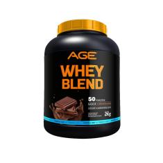WHEY BLEND AGE (2KG) - CHOCOLATE - AGE 