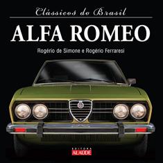 Clássicos do Brasil. Alfa Romeo
