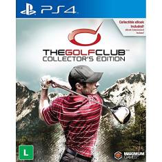 Jogo The Golf Club Collectors Edition - PS4
