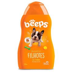 Shampoo Beeps Filhotes Pet Society - 500ml