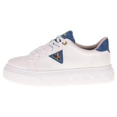 Tenis Via Marte V Com Pedra Casual - 23-14306