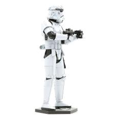 Miniatura De Montar Metal Premium Star Wars Stormtrooper
