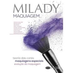 Livro - Milady - Maquiagem