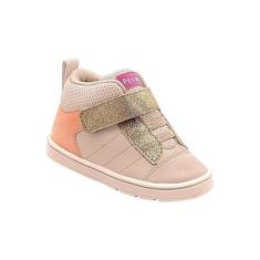 Tênis Infantil Feminino Pé com Pé 13246-420-Feminino