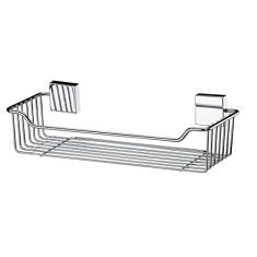 Suporte para Shampoo Inox Future Cromado