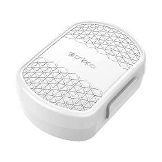 Saboneteira Crippa Branco