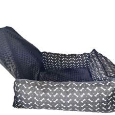 Cama Protetora Banco Traseiro Alta Durabilidade e Segurança - ConfortP