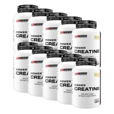 Kit - 10X Power Creatina 100G - Bodybuilders