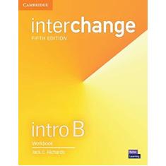 Interchange intro b wb - 5th ed - CAMBRIDGE