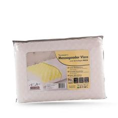 Travesseiro Massageador Visco Joy - F.A. COLCHÕES