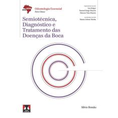 Livro - Semiotécnica, Diagnóstico e Tratamento das Doenças da Boca