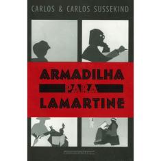 Livro - Armadilha para Lamartine
