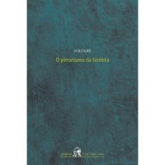 Livro - O pirronismo da história