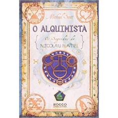 Alquimista, o: os segredos de nicolau flamel