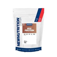 Newnutrition Albumina Egg Protein - 500G Natural