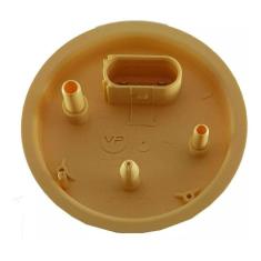 Tampa Bomba Combustível Vw Amarok 2.0 10 A 14 Flange