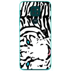 Capa Adesivo Skin047 Verso Para Motorola Moto G9 2020 - KawaSkin