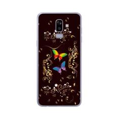 Capa Adesivo Skin375 Verso Para Samsung Galaxy J8 (2018) - KawaSkin