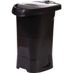 Máquina De Lavar Wanke 4kg Super Semi-automática Batedor Robusto 127v Branco