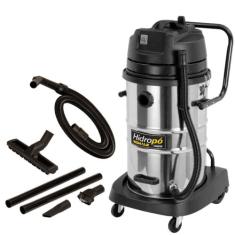 Aspirador de Pó e Líquidos Hidropó 1200W 50 Litros Schulz 220V