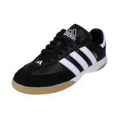 adidas Samba OG Tênis masculino, Core Black/Cloud White/Gum, 42