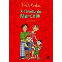 Livro - A família do Marcelo - Moderna