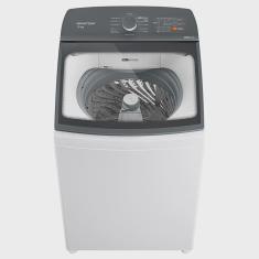 Lavadora de Roupas Brastemp 15 Kg Branca com Ciclo Tira Manchas Advanced e Smart Sensor - BWF15AB