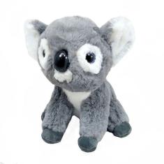 Coala De Pelúcia 22 Cm Altura