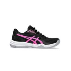 Tênis Asics Upcourt 5 Feminino Preto E Rosa-Feminino