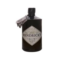 Gin Hendricks 750 ml, Seco, Artesanal, 750ml