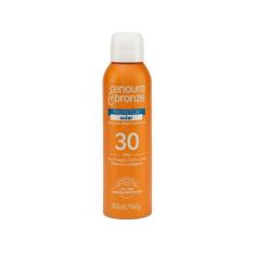 Protetor Solar Cenoura & Bronze FPS 30 Aerosol 200ml - Cenoura e Bronz