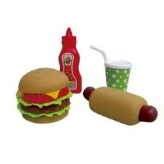 Kit Comidinha - Lanchinho Fast Food