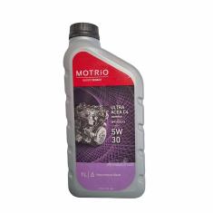 Óleo Sintético MOTRIO 5W30 para Motores Diesel ULTRA ACEA C4 DPF 1 lt - GROUPE RENAULT