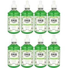 8UN Sabonete Liquido Erva-Doce 500ml Pepilon (8)