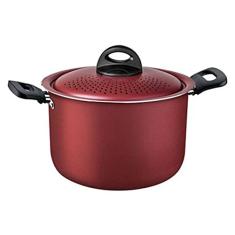 Espagueteira Alum 22cm Loreto Vermelho Tramontina Vermelho