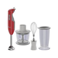 Mixer 3 em 1 Oster Delight Vermelho