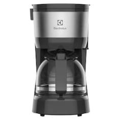 Imagem de Cafeteira Elétrica Electrolux Efficiente ECM10 15 Xícaras - Preta