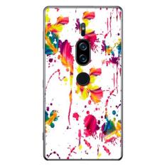 Capa Adesivo Skin205 Verso Para Sony Xperia XZ2 Premium 2018 - KawaSki