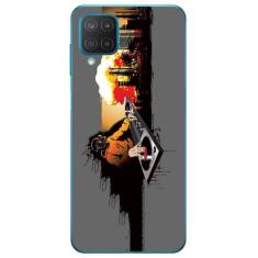 Capa Adesivo Skin264 Verso Para Samsung Galaxy M12 (2021) - KawaSkin