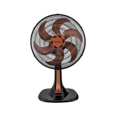 Ventilador de Mesa Ventisol Turbo 6 30cm Bronze 220v, 220V