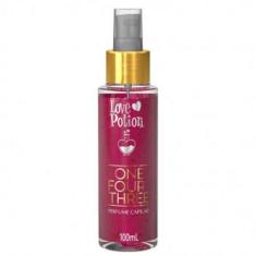 Perfume capilar one four three 100ml love potion 