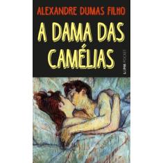Livro - A dama das camélias