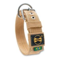 Coleira Cachorro Grande Pit Bull Fit (Rami) - Amorosso, XG, Rami