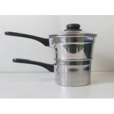Cuscuzeira Mini a vapor - Fortaleza