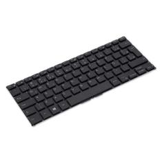 Teclado para Notebook bringIT compatível com Dell Inspiron P24T ABNT2,