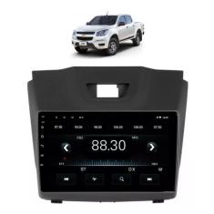 Kit Multimídia S10 TrailBlazer LT LTZ 12 / 16 9 Pol Android Carplay Gp