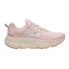 Tênis Fila Maxximus Feminino Rosa e Branco